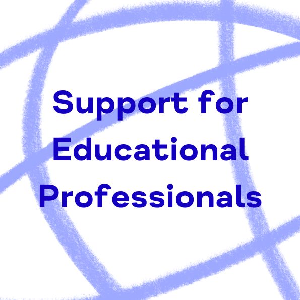 Support for Educational Professionals