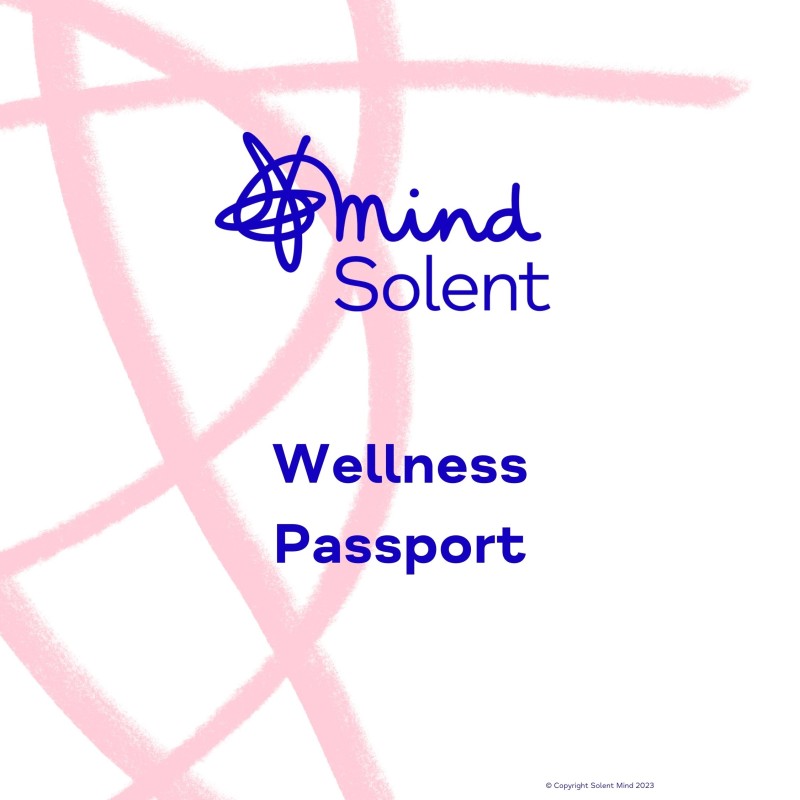 Wellness Passport image